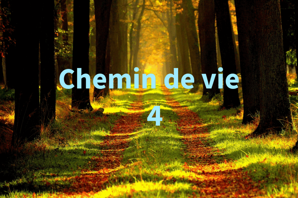 Comprendre le Chemin de Vie 4 en Numérologie