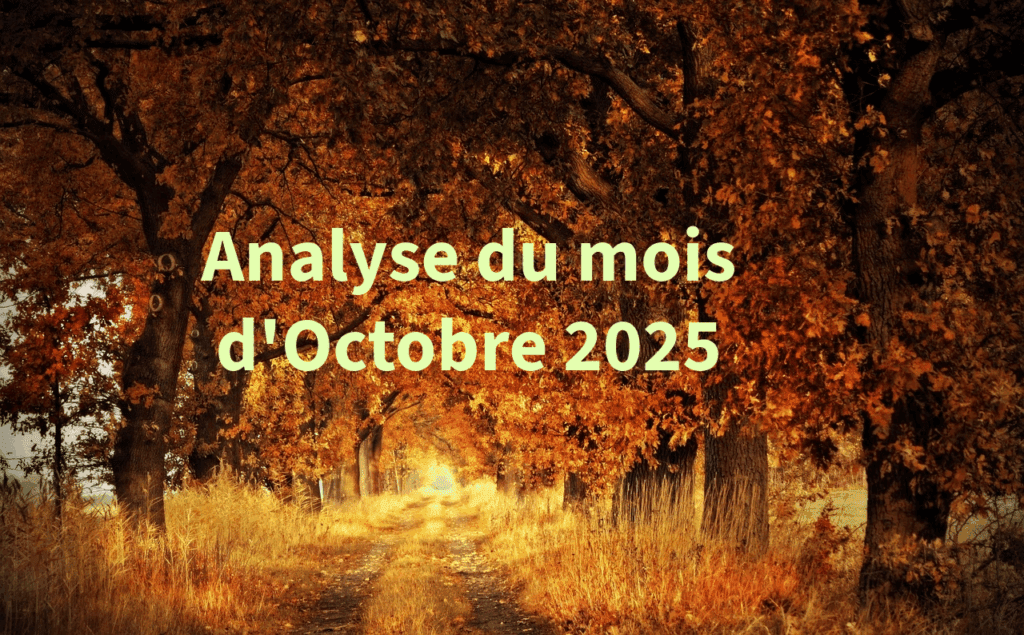Analyse du mois d'octobre 2025
