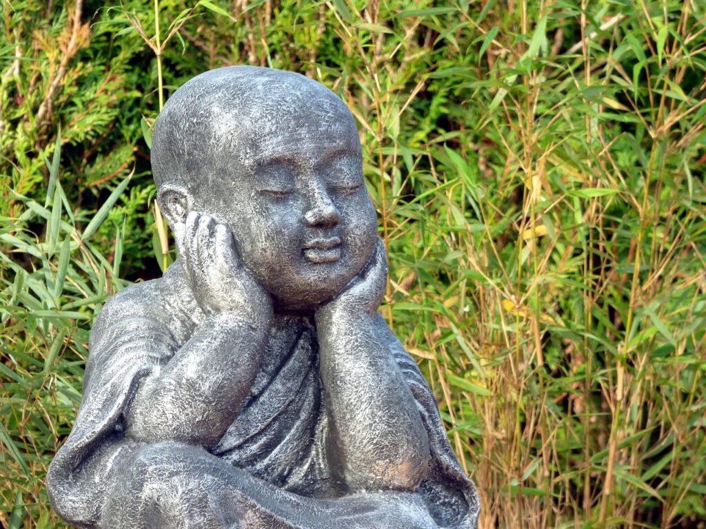 moine meditatif numerologie