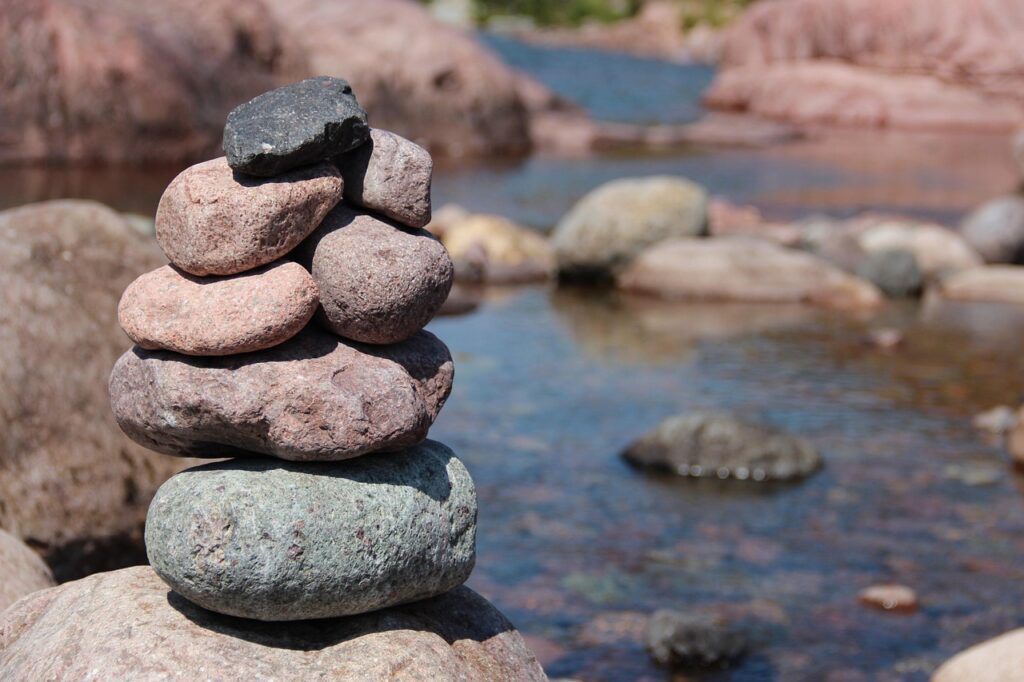 pierres equilibre numerologie