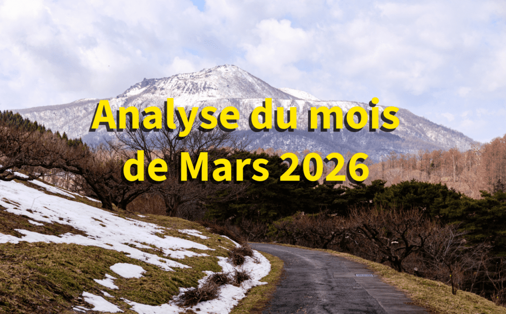 Analyse du mois de mars 2026 en numérologie – mois universel 4